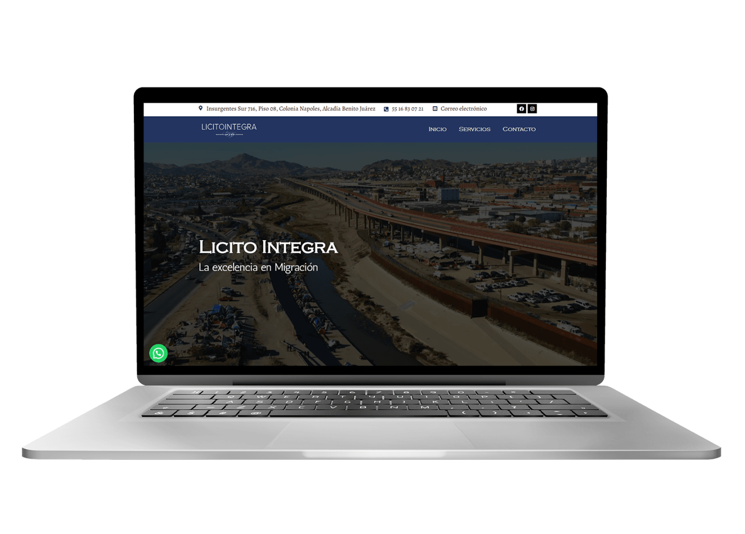 Web-Escritorio-LicitoIntegra