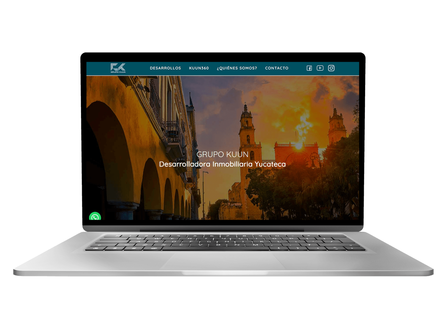 Web-Escritorio-grupokuun