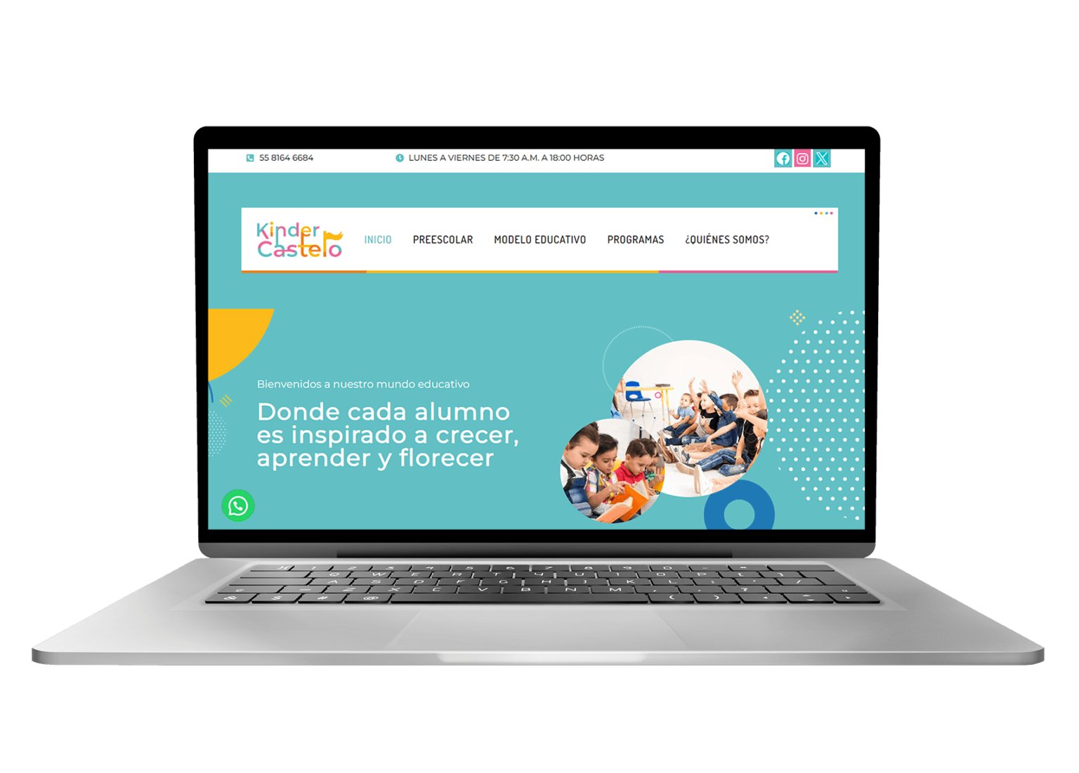 Web-Escritorio-kinder-castelo