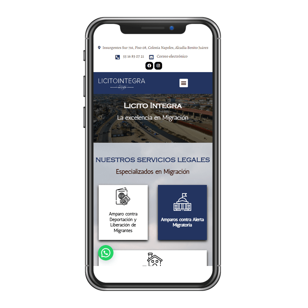 Web-Mobil-Licitointegra