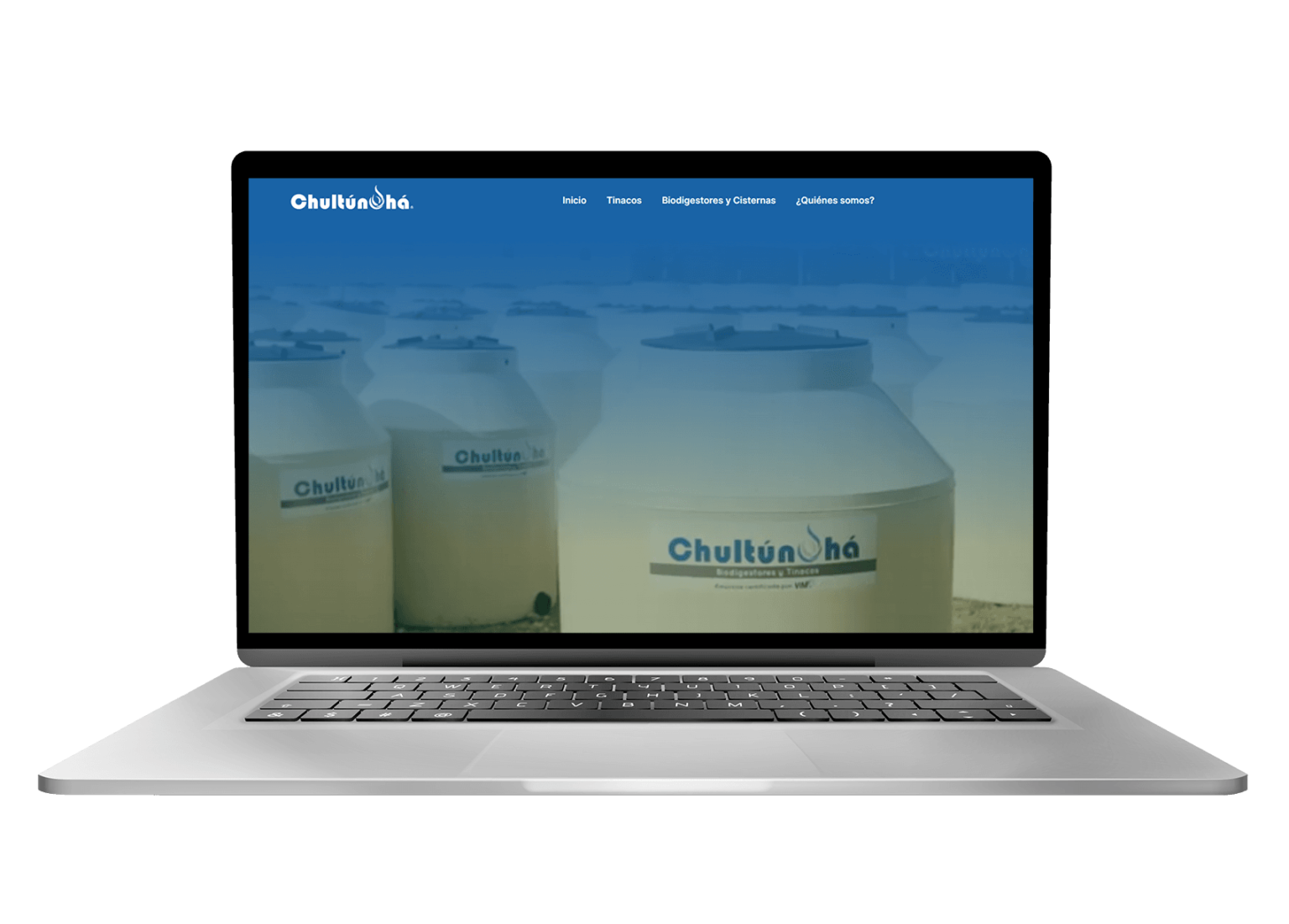 Web-Escritorio-Chultunha