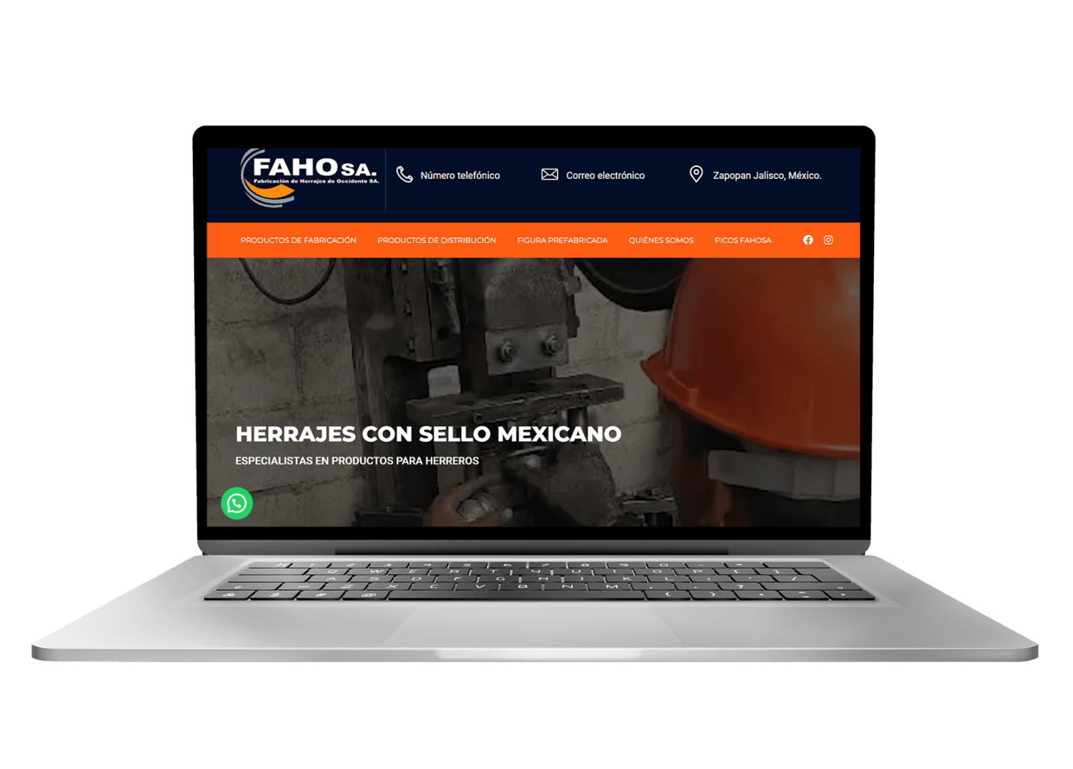 Web-Escritorio-Fahosa