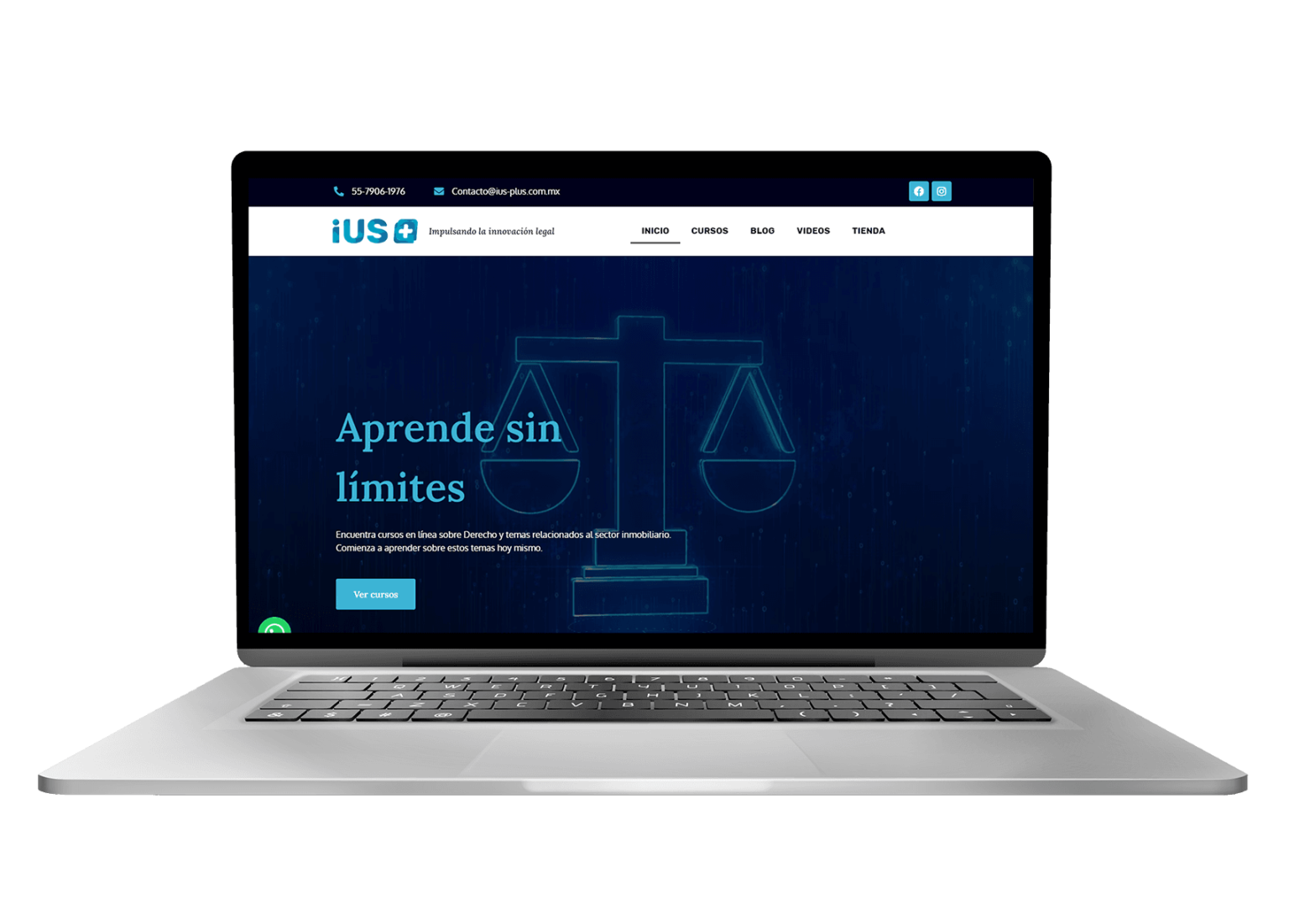 Web-Escritorio-iusplus