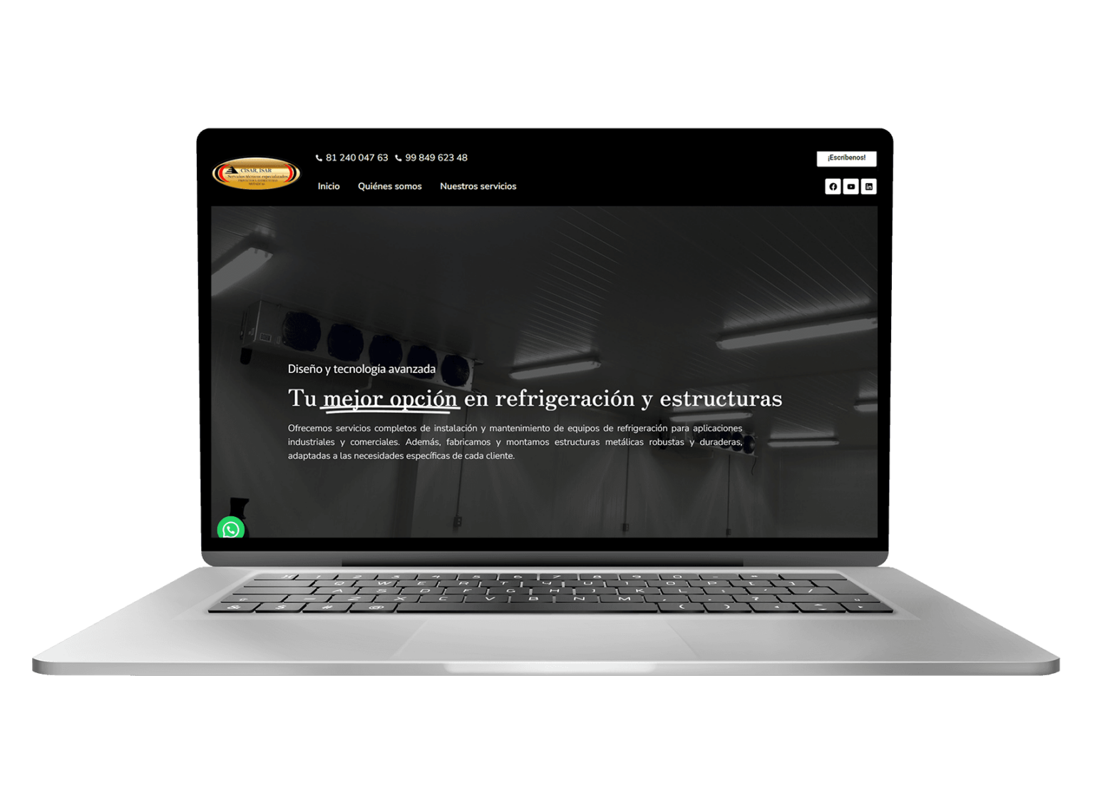 Web-Escritorio-cisarproyectos