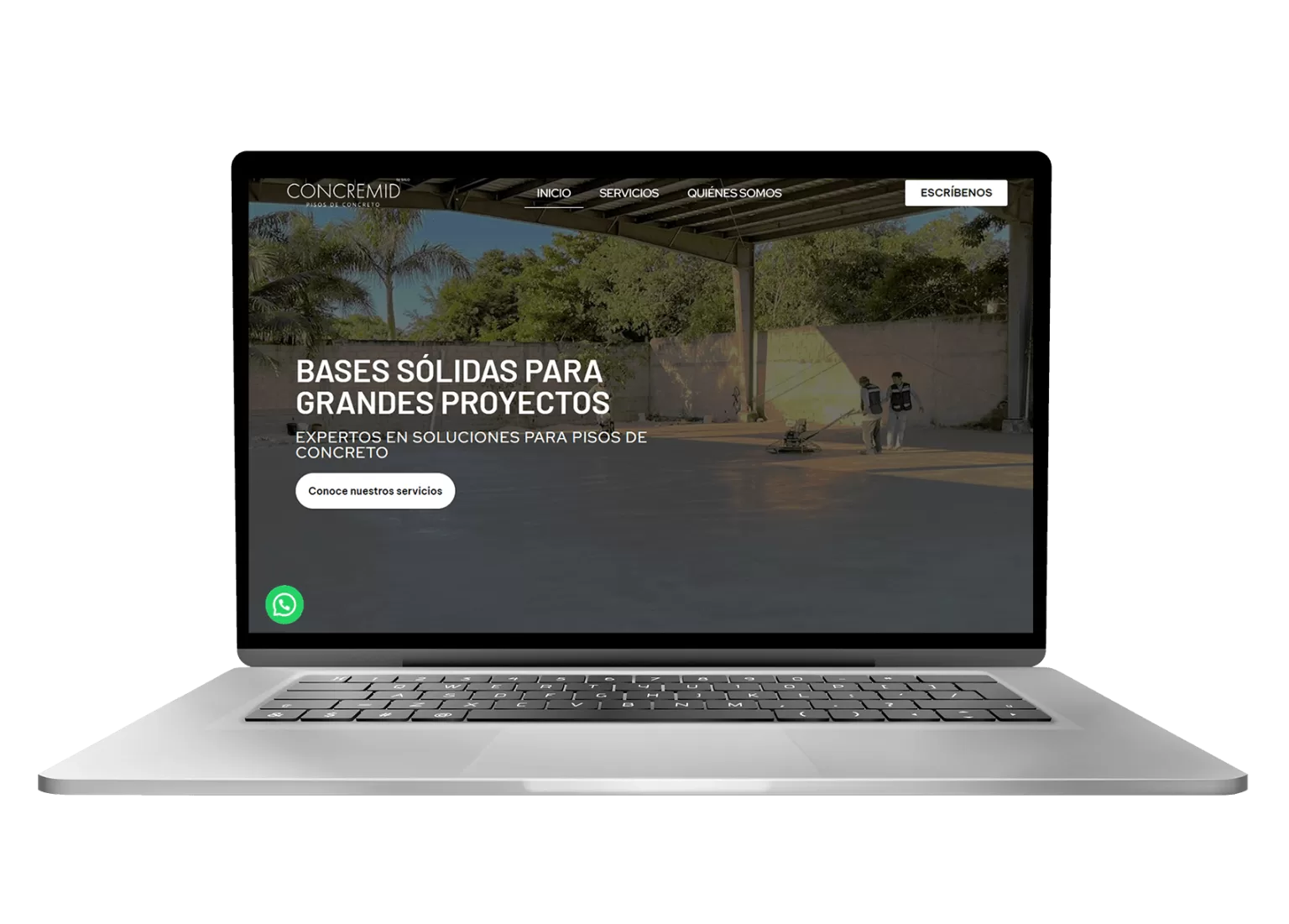 Web-Escritorio-concremid