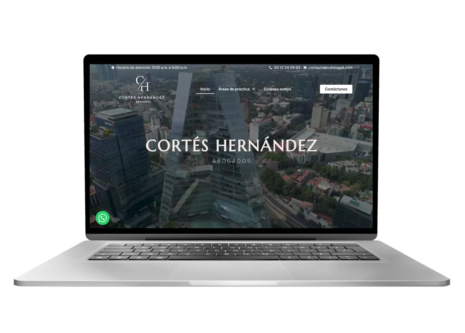 Web-Escritorio-corteshernandez