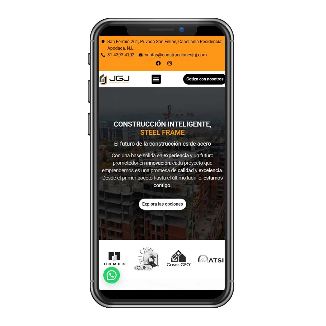 Web-Mobil-construccionesjgj